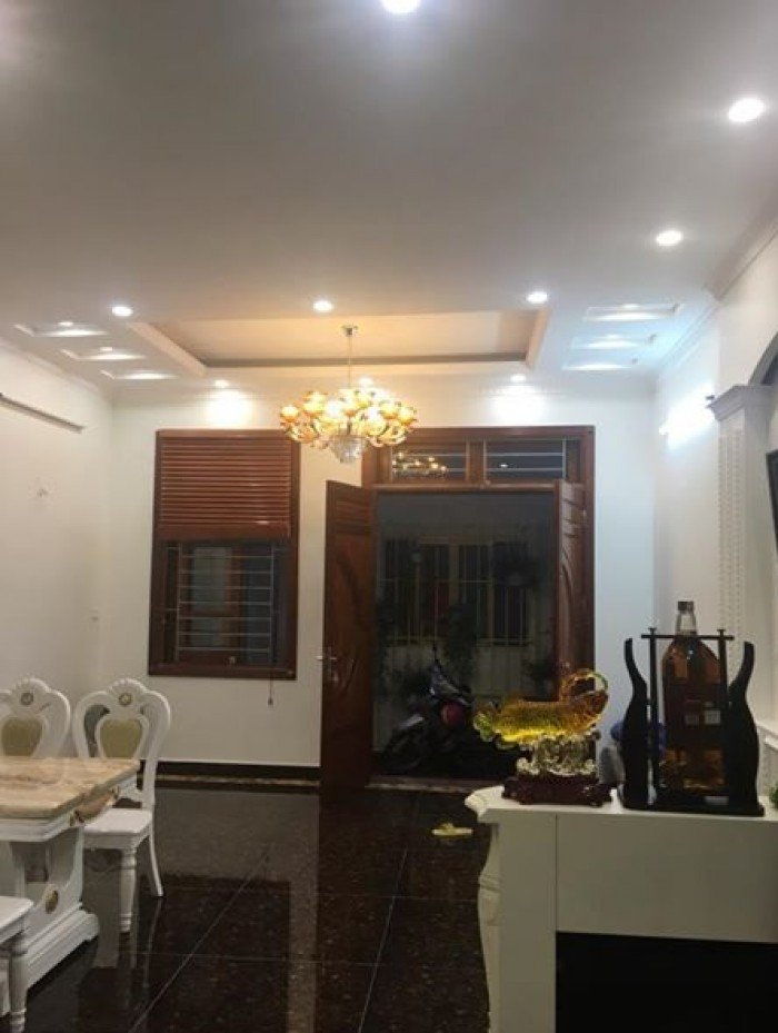 Bán nhà đẹp Đại Từ, ngõ Ba gác tránh, 60m2