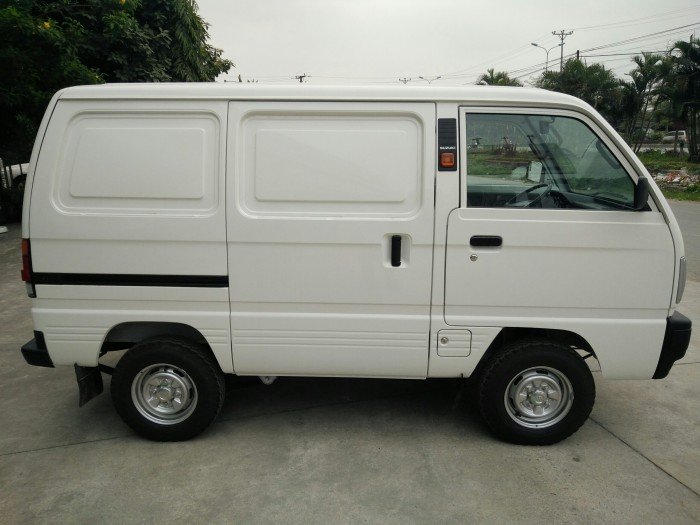 Cần bán xe tải Blind Van 2018 giá ưu đãi, khuyến mại lớn.