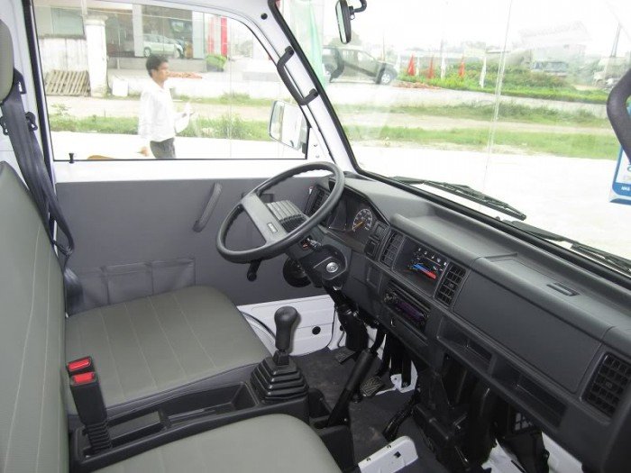 Xe tải tiện dụng suzuki blind van