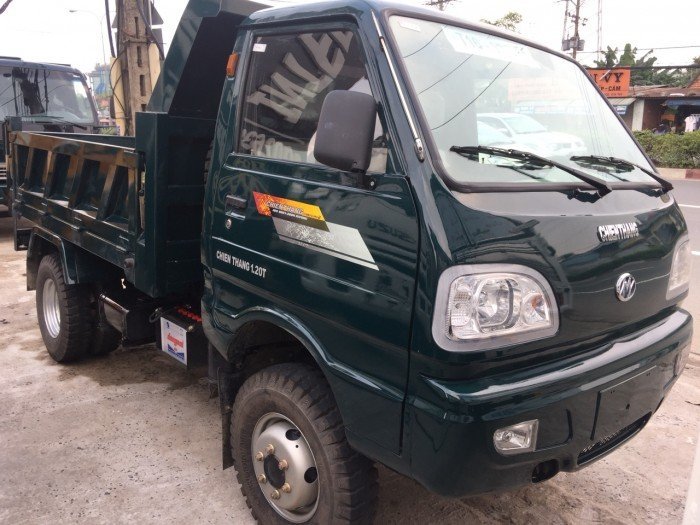 Ben Chiến Thắng 1.2 tấn. Chạy vào đường hẹp. Có sẵn xe tại Công Ty