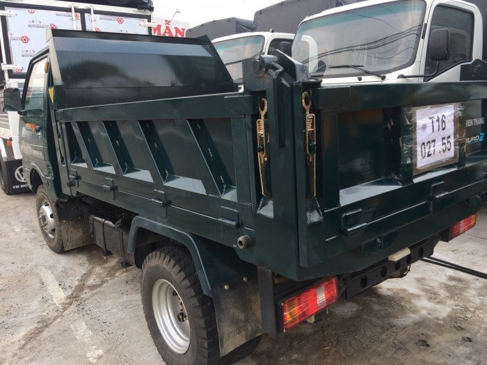 Ben Chiến Thắng 1.2 tấn. Chạy vào đường hẹp. Có sẵn xe tại Công Ty