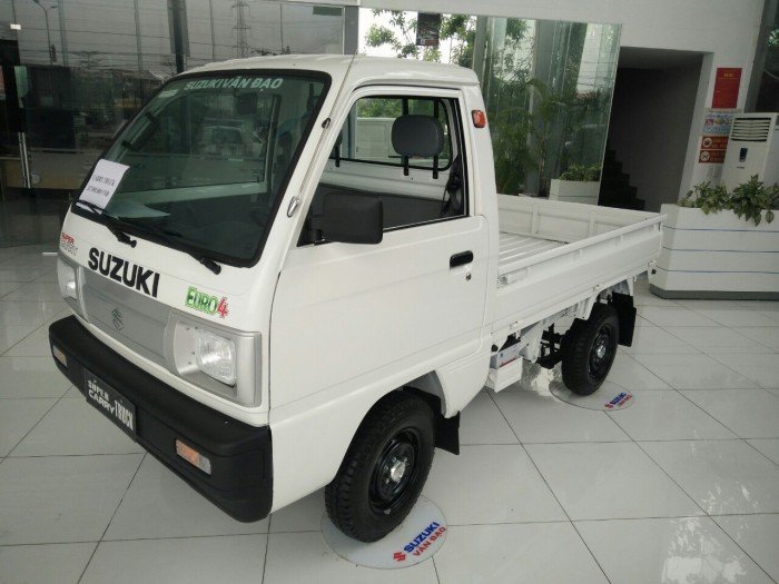 Cần bán Suzuki 5tạ carry Truck 2018 giá ưu đãi khuyến mại lớn.