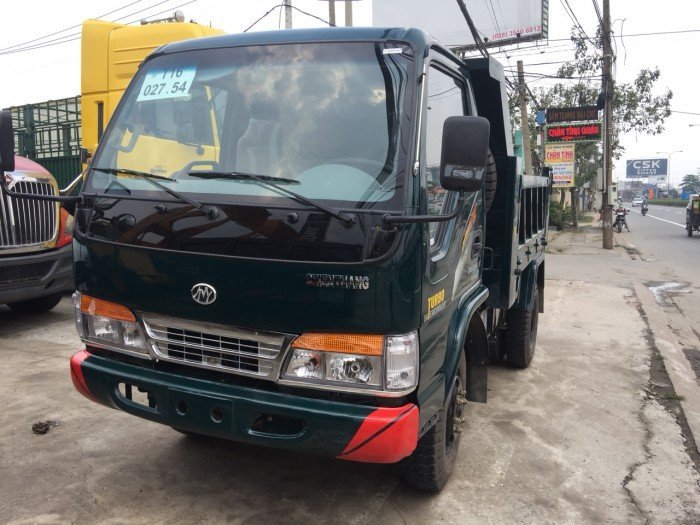 Ben Chiến Thắng 3T48/ 3.48 tấn.Tặng máy lạnh. Có xe giao ngay. Hỗ trợ vay cao