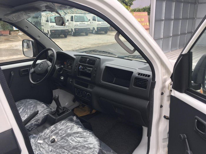 Cần bán Suzuki Super Carry Pro, Suzuki 7 tạ, hỗ trợ bank 80%.