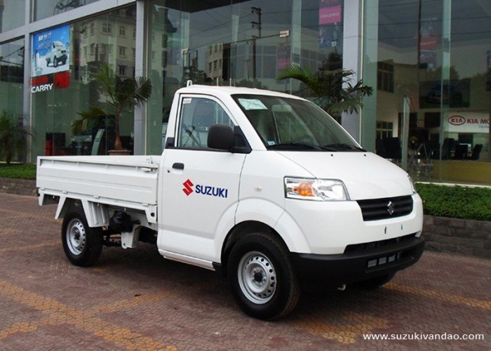 Cần bán xe tải 7 tạ Suzuki carry Pro nhập khẩu giá ưu đãi tốt nhất.