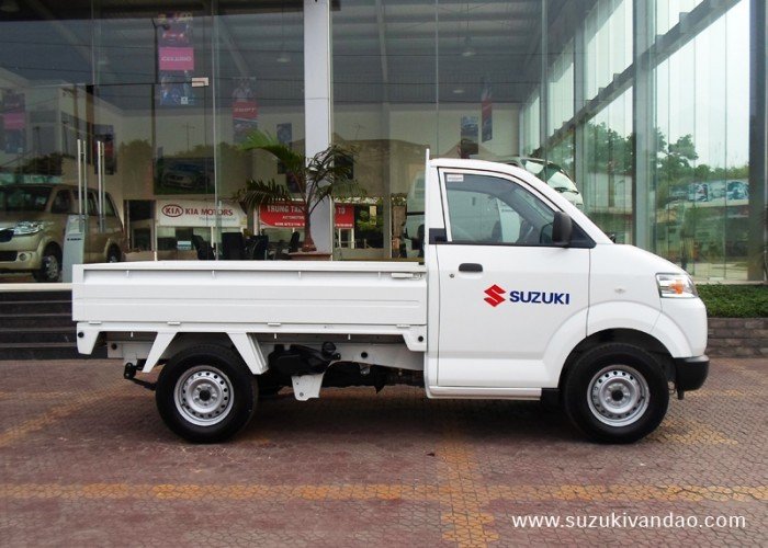 Cần bán xe tải 7 tạ Suzuki carry Pro nhập khẩu giá ưu đãi tốt nhất.
