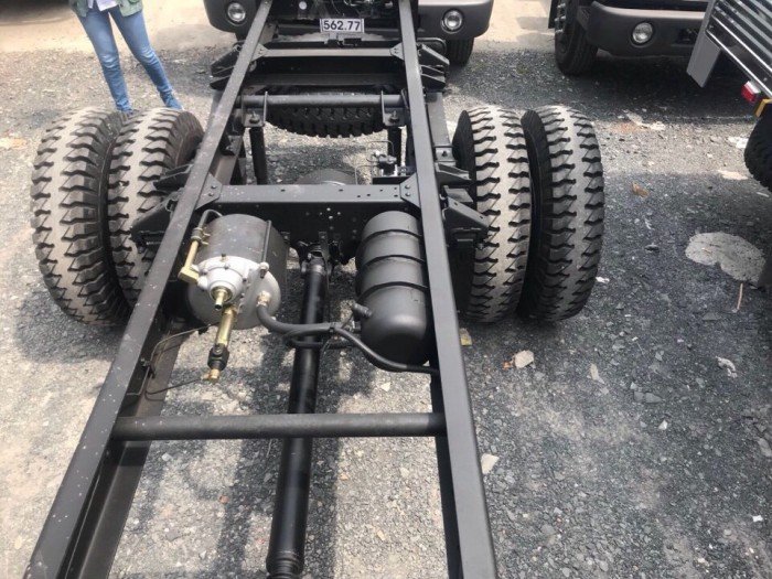 Hyundai HD120SL 8T Thùng dài 6,3m,đời 2017 giá tốt nhất