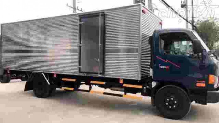 Hyundai HD120SL 8T Thùng dài 6,3m,đời 2017 giá tốt nhất