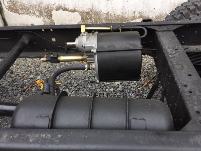 Hyundai HD120SL 8T Thùng dài 6,3m,đời 2017 giá tốt nhất