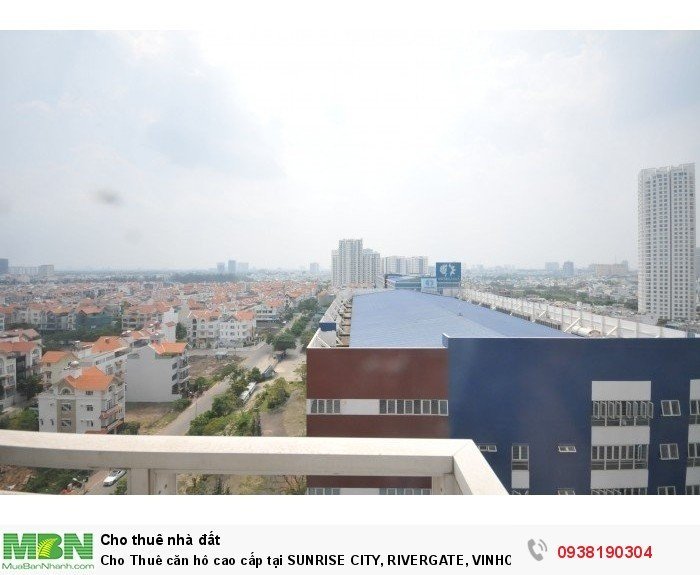 Cho Thuê căn hô cao cấp tại SUNRISE CITY, RIVERGATE, VINHOMES CENTRAL.