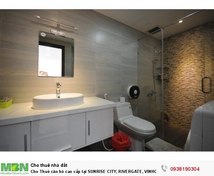 Cho Thuê căn hô cao cấp tại SUNRISE CITY, RIVERGATE, VINHOMES CENTRAL.