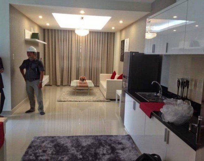 Bán Nhà Nơ Trang Long,Bình Thạnh 70m2 6,4 tỷ