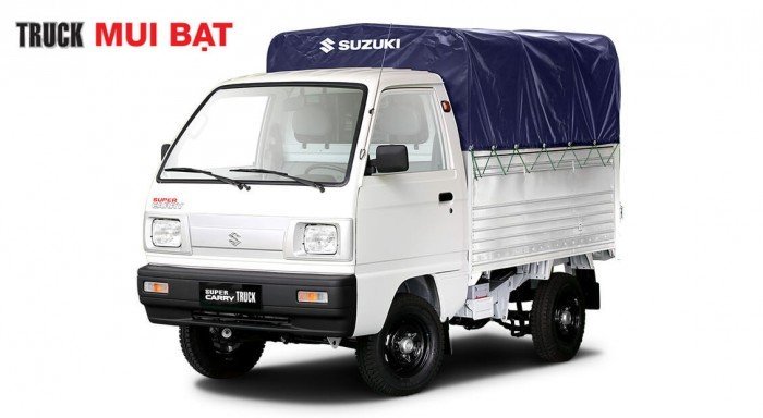 Xe tải tiết kiệm nhiên liệu suzuki truck