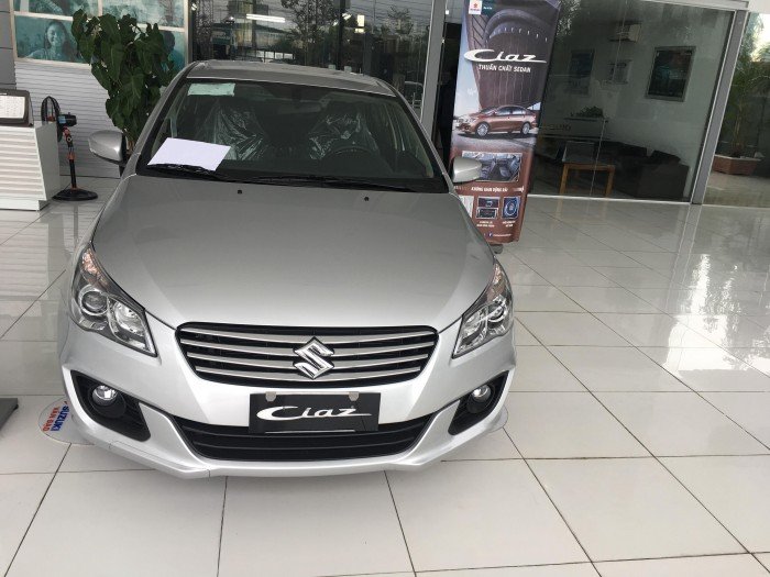 Bán xe Suzuki Ciaz Sedan hạng B giá tốt nhất tại Hà Nội.