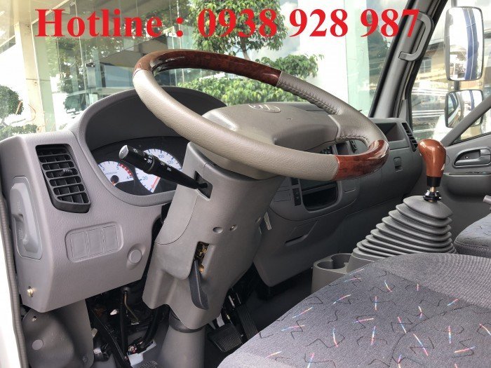 Giá xe THACO OLLIN 500B, xe tải 5 tấn trường hải, động cơ công nghệ ISUZU