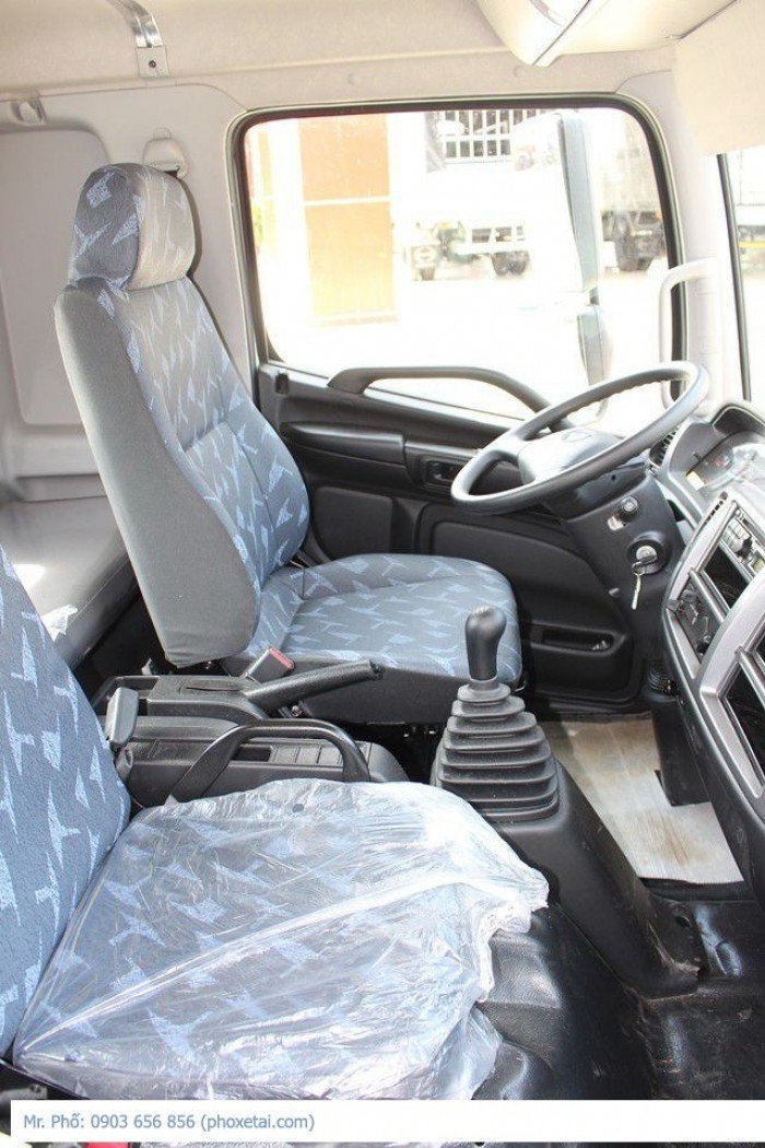 Hino FL8JPSA, 3 chân 16 tấn, Thùng dài 7.7m Hino FL8JPSL,3 chân 16 tấn, thùng dài 9.4m.