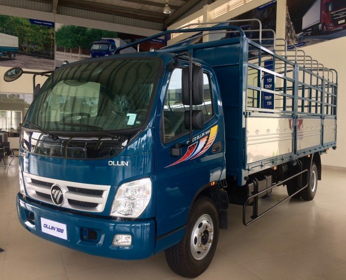 Xe Tải 5tấn Ollin 500b , Bán Xe Trả Góp , Có Xe Giao Ngay