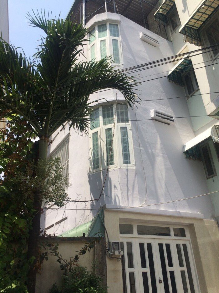 Bán Nhà Hxh Hoàng Văn Thụ, Dt 4*10m
