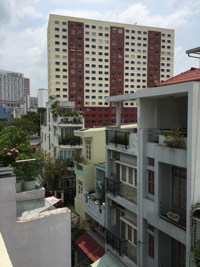Bán nhà quận Bình Thạnh, Phường 2, Đường Bùi Hữu Nghĩa, 5x15m, giá 7.35 tỷ.