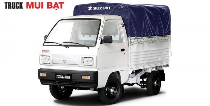 Đại Lý Cung Cấp Xe Tải Nhẹ Suzuki Carry Truck 550kg, 500kg Giá Tốt Nhất Vũng Tàu Mới 100% Bảo Hành 3N