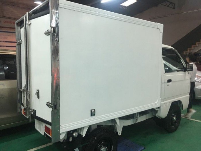 Đại Lý Cung Cấp Xe Tải Nhẹ Suzuki Carry Truck 550kg, 500kg Giá Tốt Nhất Vũng Tàu Mới 100% Bảo Hành 3N