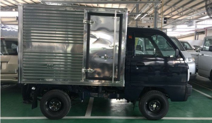 Đại Lý Cung Cấp Xe Tải Nhẹ Suzuki Carry Truck 550kg, 500kg Giá Tốt Nhất Vũng Tàu Mới 100% Bảo Hành 3N