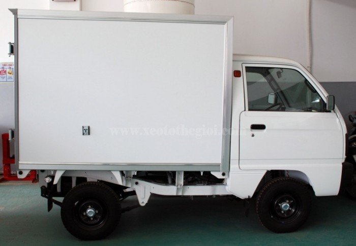 Đại Lý Cung Cấp Xe Tải Nhẹ Suzuki Carry Truck 550kg, 500kg Giá Tốt Nhất Vũng Tàu Mới 100% Bảo Hành 3N