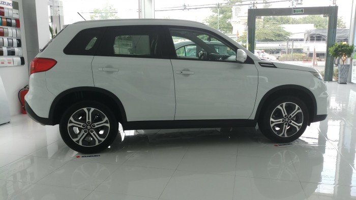 Suzuki Vitara dòng SUV lý tưởng nhập khẩu