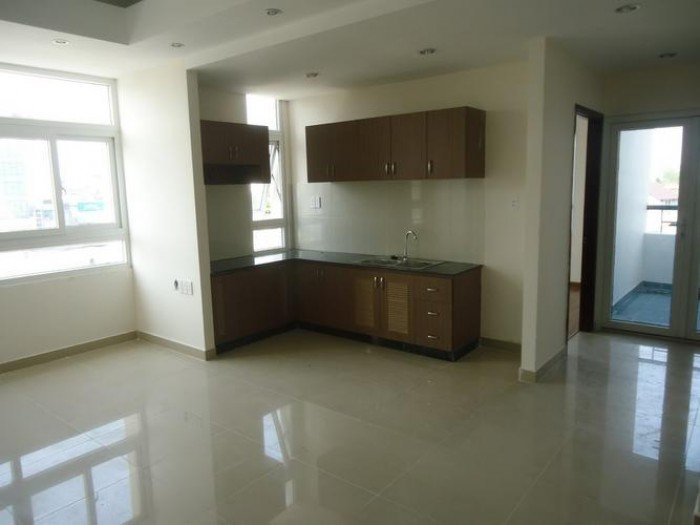 Cần cho thuê gấp căn hộ Topaz City Quận 8, Dt : 73m2, 2PN