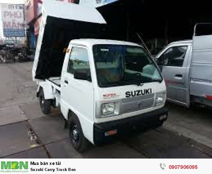 Suzuki Carry Truck Ben
