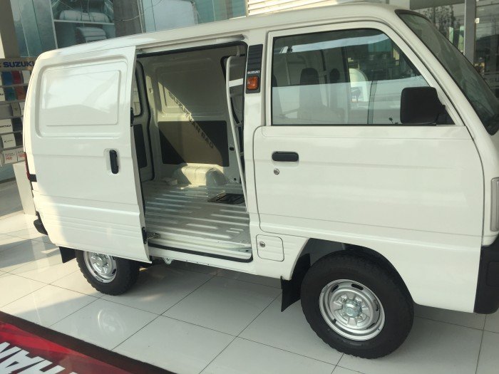 Bán xe tải Suzuki Blind Van 2018 giá ưu đãi .