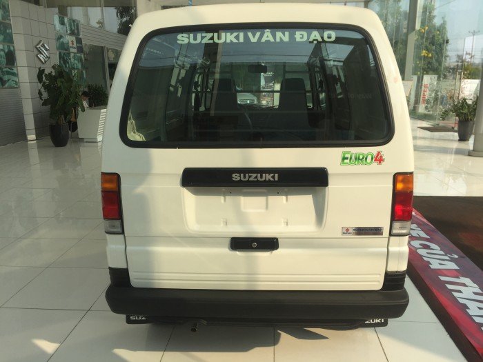 Bán xe tải Suzuki Blind Van 2018 giá ưu đãi .