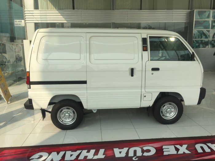 Bán xe tải Suzuki Blind Van 2018 giá ưu đãi .