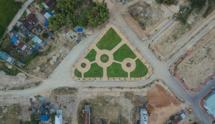 Đất nền dự án An Nhơn Green Park - Bình Định