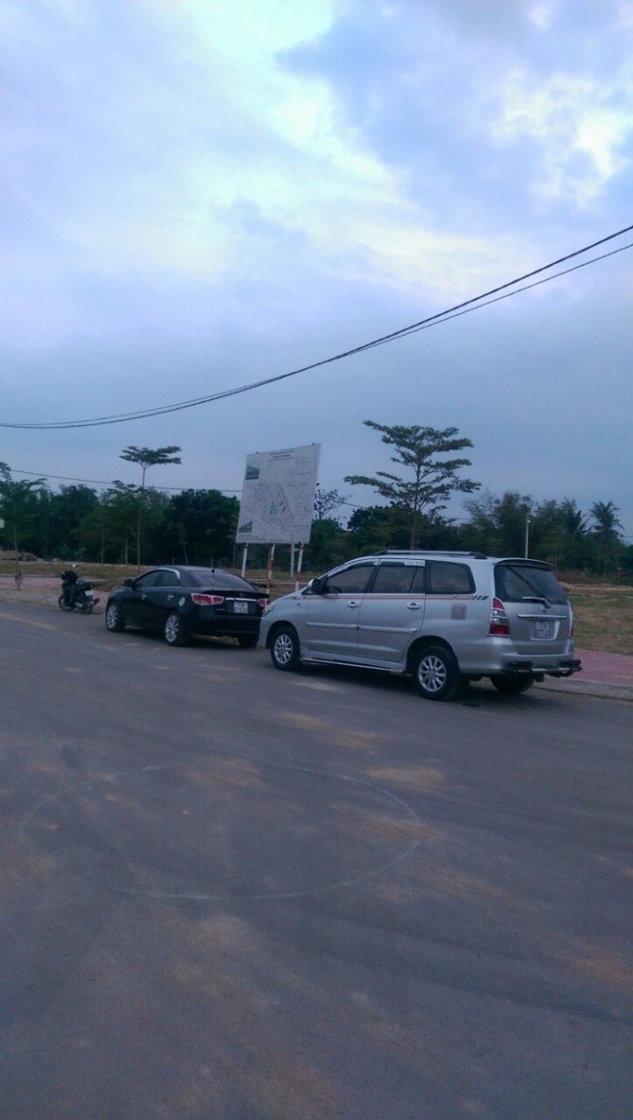 Đất nền An Nhơn- KĐT An nhơn green park