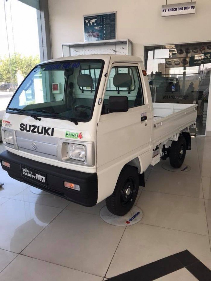 Suzuki truck