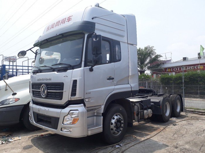 Xe đầu kéo dongfeng  hoàng huy 375 giá tốt nhất thị trường.