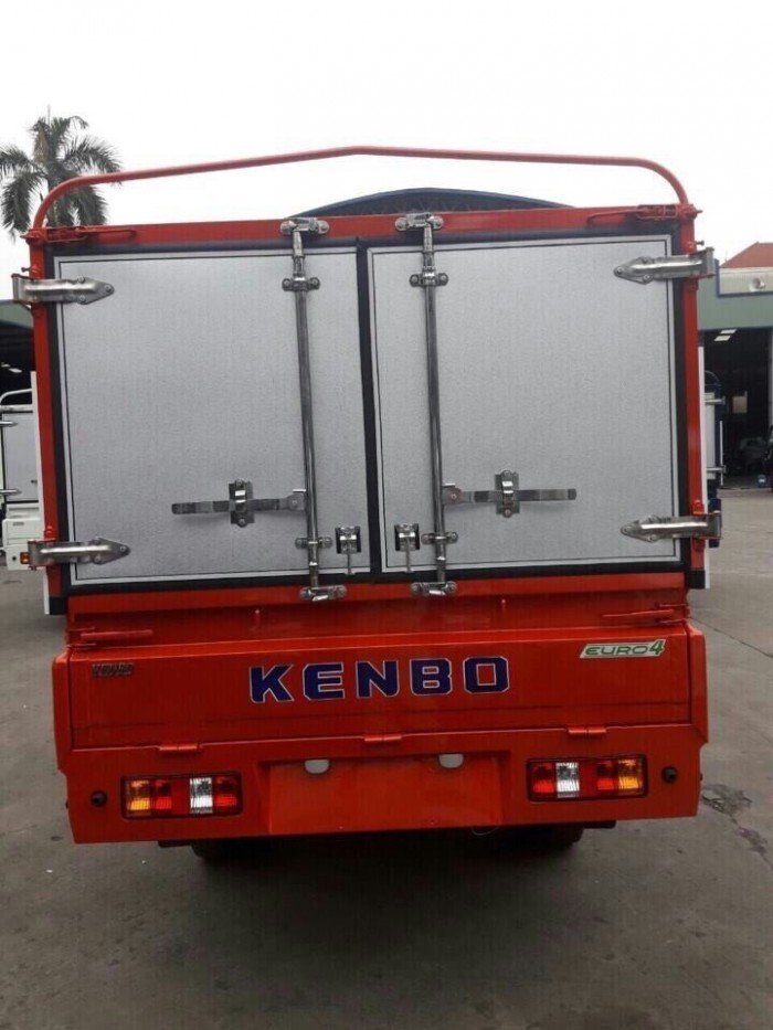 Mua xe tải kenbo 1 tấn mui bạt
