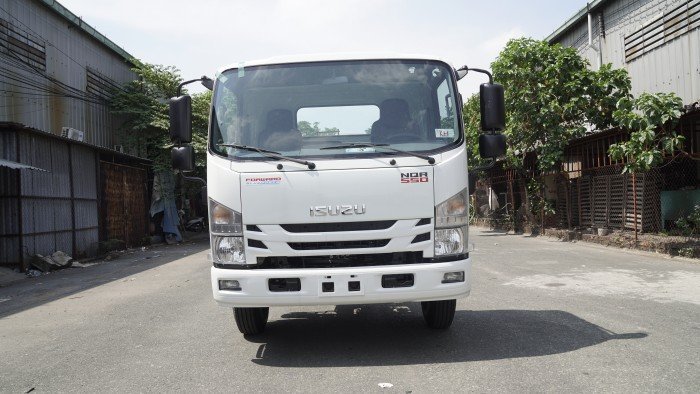 Bảng Giá Chi Tiết xe Tải Isuzu 5.5 tấn Chi Tiết/Xe Tải Isuzu Euro 4