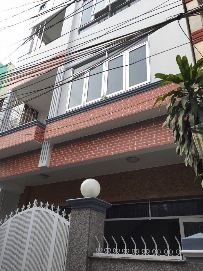 Bán nhà đôi 2 mặt hẻm đường Nguyễn Duy