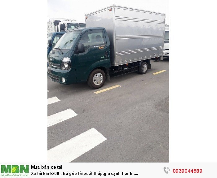 Xe tải kia k200 , trả góp lãi xuất thấp,giá cạnh tranh , 1 tấn 9 ( 990 kg ), , máy điện 2018, chạy thành phố  , giá tốt nhất , quận thủ đức , hồ chí minh ..........