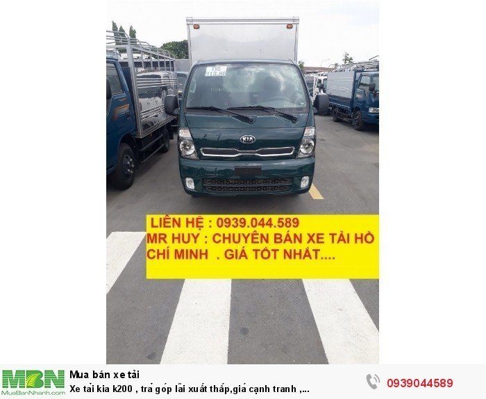 Xe tải kia k200 , trả góp lãi xuất thấp,giá cạnh tranh , 1 tấn 9 ( 990 kg ), , máy điện 2018, chạy thành phố  , giá tốt nhất , quận thủ đức , hồ chí minh ..........
