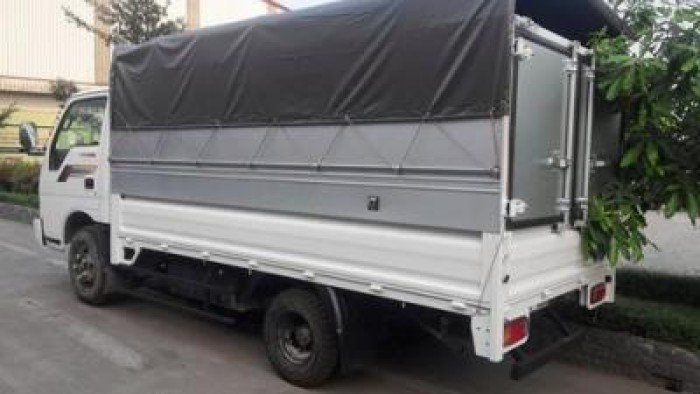 Tây ninh, bán trả góp xe tải Thaco KIA K165 2.4 tấn, lãi suất ưu đãi
