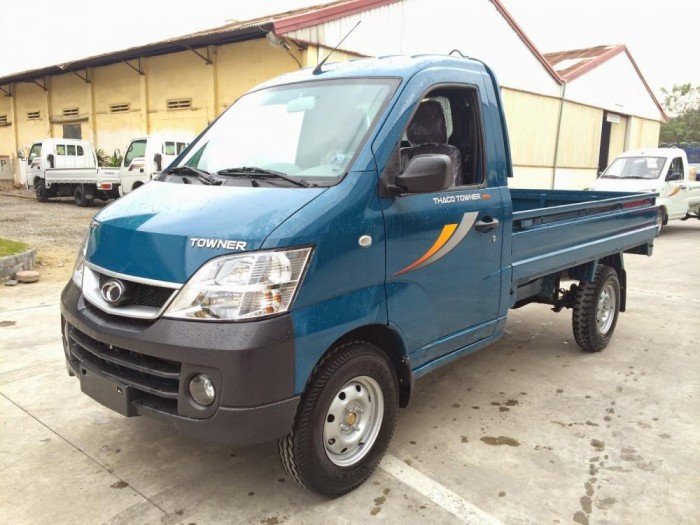 Tây ninh, bán xe tải Thaco Towner  trả góp 500 kg, 750 kg, 800 kg, 990 kg lãi suất ưu đãi
