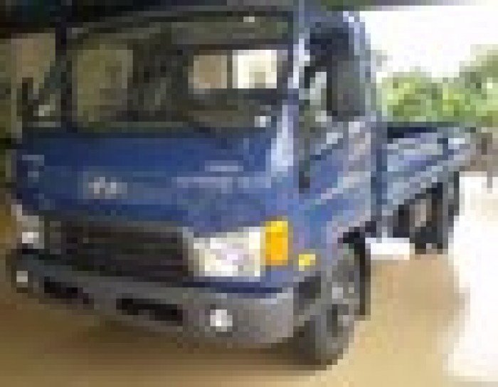 Tây Ninh, bán xe tải Hyundai 5 tấn, 7 tấn trả góp,lãi suất ưu đãi