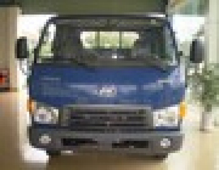 Tây Ninh, bán xe tải Hyundai 5 tấn, 7 tấn trả góp,lãi suất ưu đãi