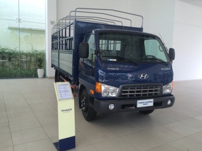 Tây Ninh, bán xe tải Hyundai 5 tấn, 7 tấn trả góp,lãi suất ưu đãi