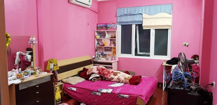 Phan Đình Giót, nhỉnh 3 tỷ, 40m2, 4 tầng, MT 3,5m, cách phố 15m