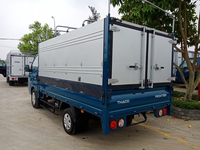 Ô tô tải Thaco frontier k200 MB