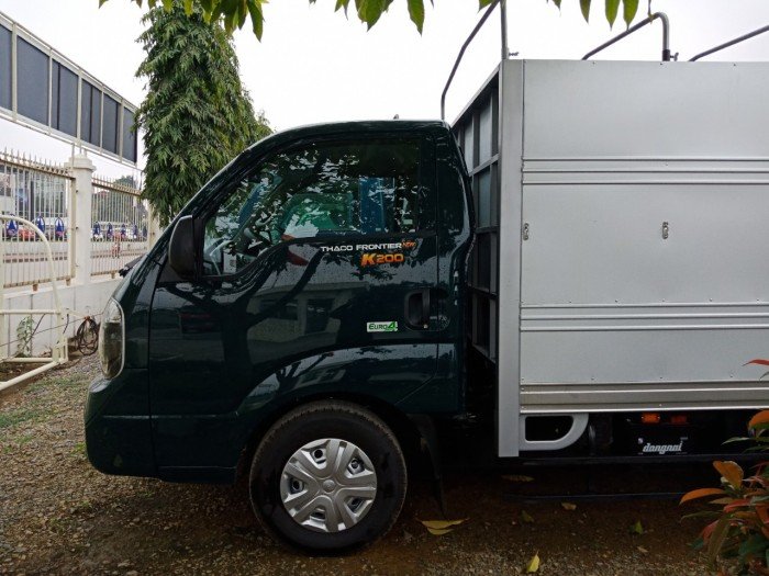Ô tô tải Thaco frontier k200 MB